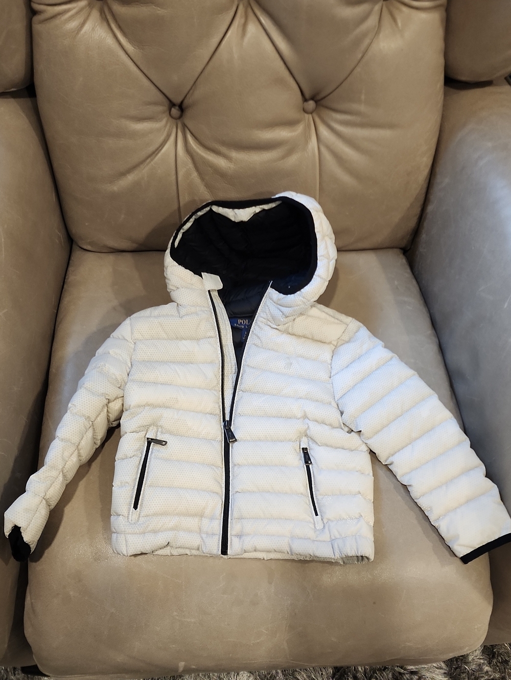 Polo Ralph Lauren Kids FALL 4 Puffer Jacket 3T